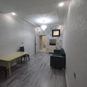 In Baku 69.0 m² apartment is for rent - Image 2
