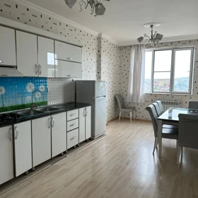 In Baku 95.0 m² apartment is for rent - Image 2