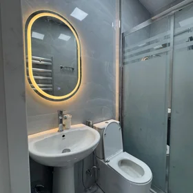 In Baku 100.0 m² apartment is for rent - Image 5