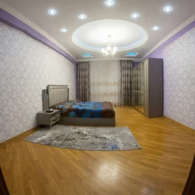 In Baku 105.0 m² apartment is for rent - Image 3