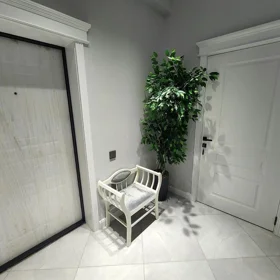 In Baku 85.0 m² apartment is for rent - Image 9