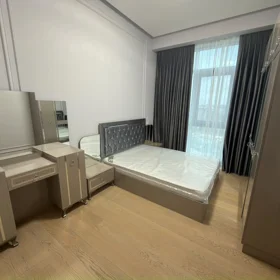 In Baku 86.0 m² apartment is for rent - Image 5