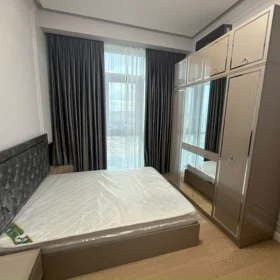In Baku 86.0 m² apartment is for rent - Image 6