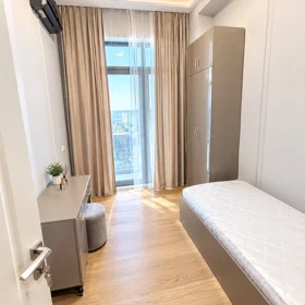 In Baku 86.0 m² apartment is for rent - Image 7
