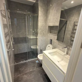In Baku 86.0 m² apartment is for rent - Image 8