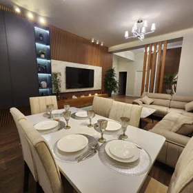 In Xətai rayonu 140.0 m² apartment is for rent - Image 5