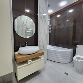 In Xətai rayonu 140.0 m² apartment is for rent - Image 7