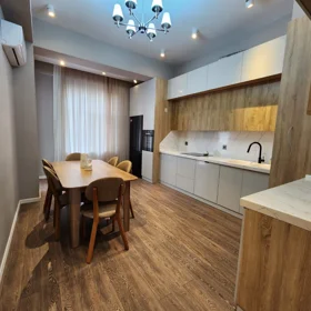 In Xətai rayonu 140.0 m² apartment is for rent - Image 8