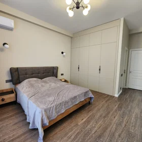 In Xətai rayonu 140.0 m² apartment is for rent - Image 10