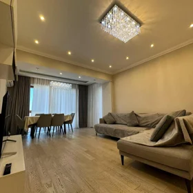 In Xətai rayonu 104.0 m² apartment is for rent - Image 3