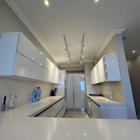 In Xətai rayonu 104.0 m² apartment is for rent - Image 4