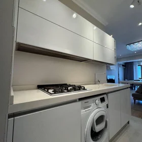 In Xətai rayonu 104.0 m² apartment is for rent - Image 5