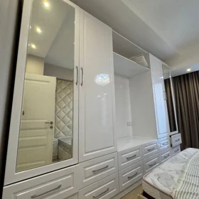 In Xətai rayonu 104.0 m² apartment is for rent - Image 8