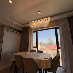 In Xətai rayonu 104.0 m² apartment is for rent - Image 10