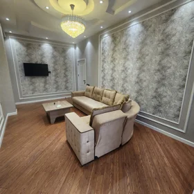 In Baku 95.0 m² apartment is for rent - Image 5
