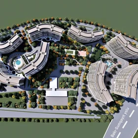 In Baku 70.0 m² apartment is for sale - Image 4