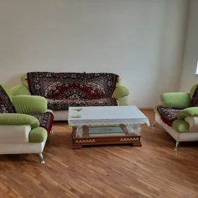 In Səbail rayonu 120.0 m² apartment is for rent - Image 2