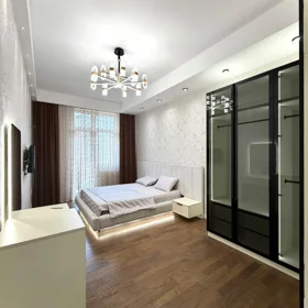 In Baku 107.0 m² apartment is for sale - Image 8