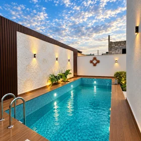 In Xəzər rayonu 140.0 m² house with 4.0 rooms is for sale - Image 3