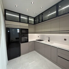 In Binəqədi rayonu 120.0 m² apartment is for rent - Image 2