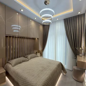 In Binəqədi rayonu 120.0 m² apartment is for rent - Image 4