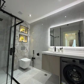 In Binəqədi rayonu 120.0 m² apartment is for rent - Image 6