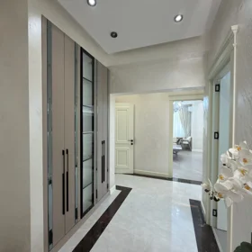 In Binəqədi rayonu 120.0 m² apartment is for rent - Image 8