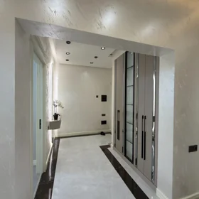 In Binəqədi rayonu 120.0 m² apartment is for rent - Image 9