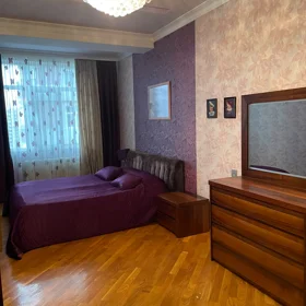 In Xətai rayonu 118.0 m² apartment is for rent - Image 4