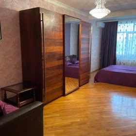 In Xətai rayonu 118.0 m² apartment is for rent - Image 5