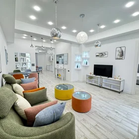 In Xətai rayonu 135.0 m² apartment is for rent - Image 4