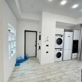 In Xətai rayonu 135.0 m² apartment is for rent - Image 5
