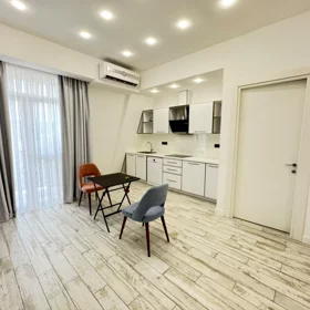 In Xətai rayonu 135.0 m² apartment is for rent - Image 6