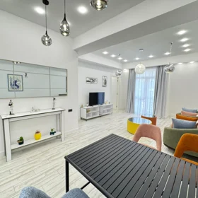 In Xətai rayonu 135.0 m² apartment is for rent - Image 7