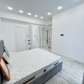 In Xətai rayonu 135.0 m² apartment is for rent - Image 8