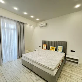 In Xətai rayonu 135.0 m² apartment is for rent - Image 9