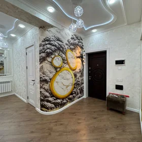 In Baku 95.0 m² apartment is for sale - Image 4