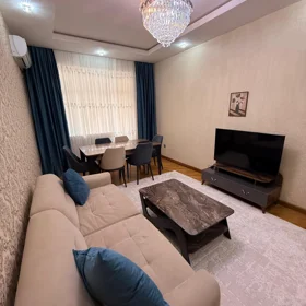 In Baku 70.0 m² apartment is for rent - Image 3