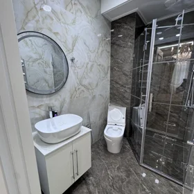 In Baku 146.0 m² apartment is for sale - Image 10