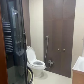 In Baku 92.0 m² apartment is for rent - Image 6