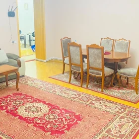 In Baku 90.0 m² apartment is for rent - Image 5