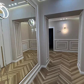 In Baku 139.0 m² apartment is for rent - Image 5