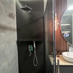 In Baku 139.0 m² apartment is for rent - Image 6