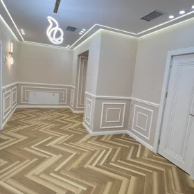 In Baku 139.0 m² apartment is for rent - Image 10