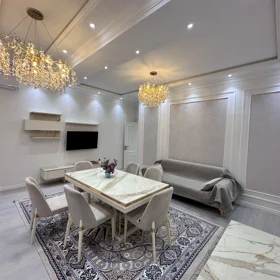In Baku 125.0 m² apartment is for rent - Image 6