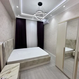 In Baku 125.0 m² apartment is for rent - Image 8