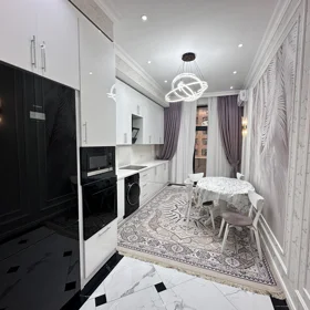 In Baku 125.0 m² apartment is for rent - Image 10