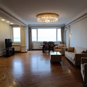 In Səbail rayonu 176.0 m² apartment is for rent - Image 6