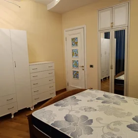 In Səbail rayonu 176.0 m² apartment is for rent - Image 7