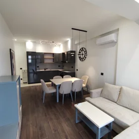 In Baku 55.0 m² apartment is for rent - Image 6